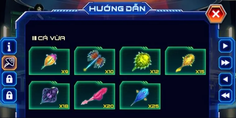 Trở Thành Đặc Vụ Bất Bại Với Cách Chơi Bắn Cá Men In Black QQ88 2 Trở Thành Đặc Vụ Bất Bại Với Cách Chơi Bắn Cá Men In Black QQ88