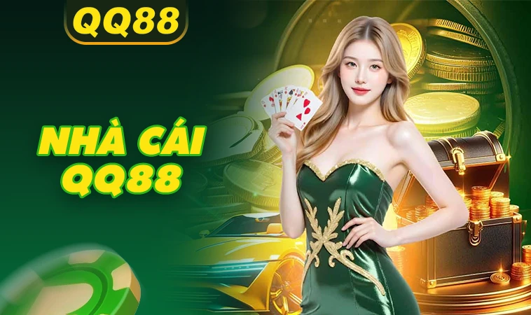 QQ88 - Trang Chủ QQ 88 - Nhà Cái Uy Tín Hàng Đầu Thế Giới Năm 2025
