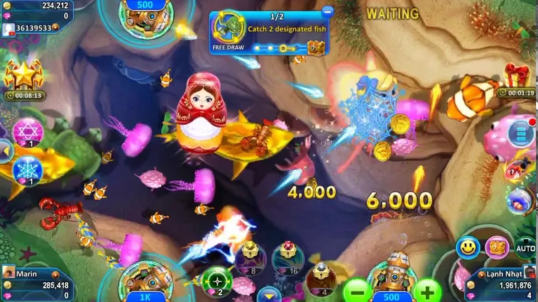 Trở Thành Bậc Thầy Với Cách Chơi Thợ Săn Cá Tại QQ88 Đỉnh Cao 1 Trở Thành Bậc Thầy Với Cách Chơi Thợ Săn Cá Tại QQ88 Đỉnh Cao