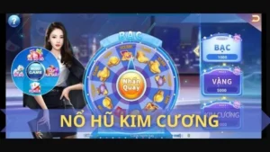 Nổ Hũ Kim Cương QQ88 Bùng Nổ Jackpot Khủng Chấn Động
