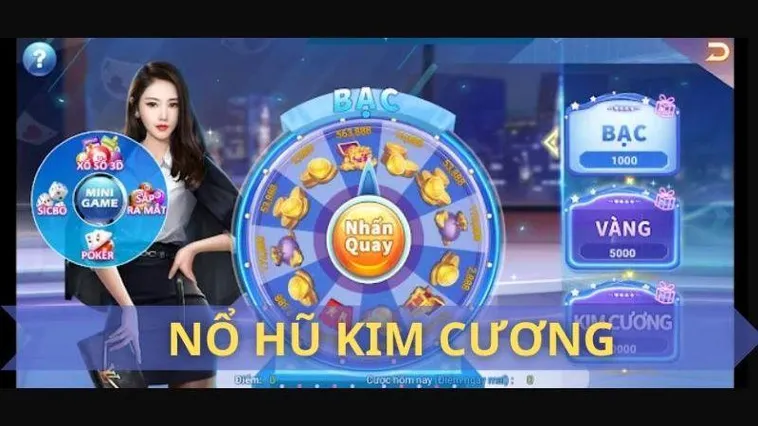 Nổ Hũ Kim Cương QQ88 Bùng Nổ Jackpot Khủng Chấn Động 1 Nổ Hũ Kim Cương QQ88 Bùng Nổ Jackpot Khủng Chấn Động