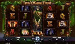 Chinh Phục Nổ Hũ Rừng Xanh QQ88 Khám Phá Kho Báu Hoang Dã